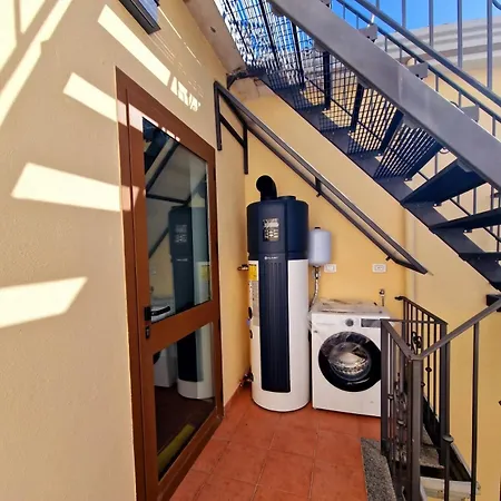 Casa Giacu Apartment Tortoli