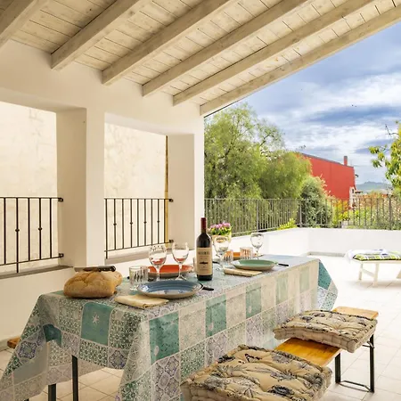 Casa Giacu Apartment Tortoli