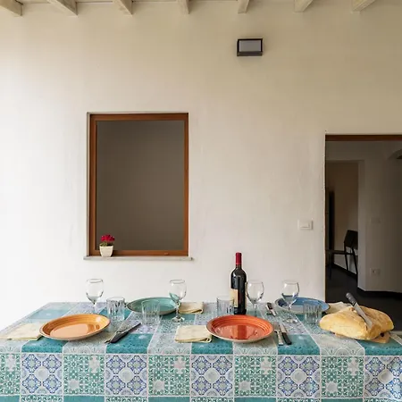 Apartment Casa Giacu