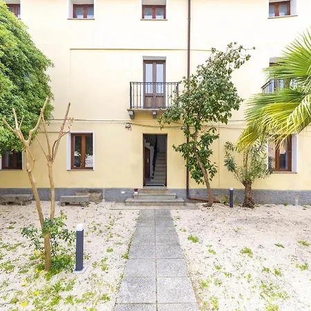 Casa Giacu Apartment *