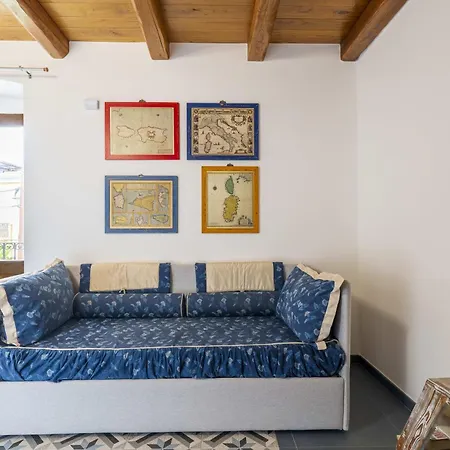 Apartment Casa Giacu