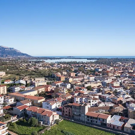 Casa Vale Lejlighed Tortolì