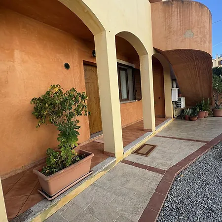 Casa Vale Lejlighed Tortolì