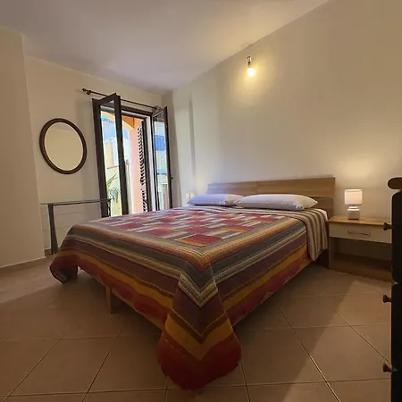 Daire Casa Vale Tortolì