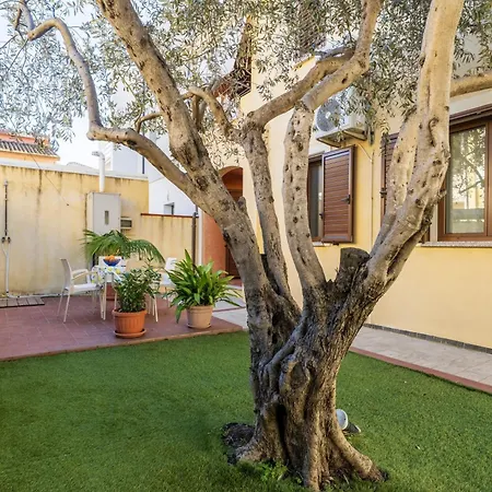 Casa Vale Lejlighed Tortolì