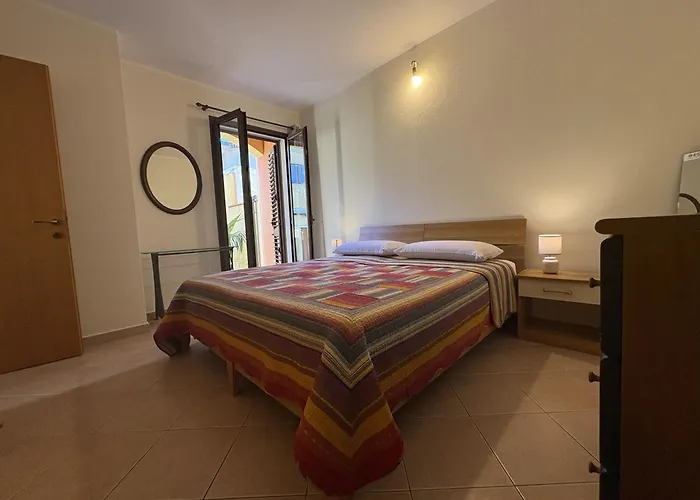 Daire Casa Vale Tortolì